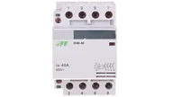 Inne akcesoria elektryczne - SCHNEIDER Stycznik-modułowy-montaż-na-szynie-styki-4NO-40A-ST40-40 ST40-40 - miniaturka - grafika 1