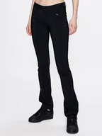 Odzież trekkingowa damska - Columbia Spodnie outdoor Peak To Point™ 1727601 Czarny Regular Fit - miniaturka - grafika 1