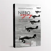 Historia świata - Janowicz Krzysztof Niebo wojny. Zapomniane bitwy powietrzne... - miniaturka - grafika 1