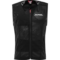 Ochraniacze - Alpina Proshield Vest Men, black XL 2020 Ochraniacze pleców A8866 4 30 - miniaturka - grafika 1
