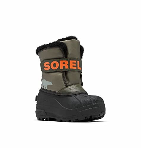 Dziecięce śniegowce unisex Sorel, CHILDRENS SNOW COMMANDER