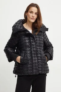 Guess kurtka MELIE damska kolor czarny zimowa W4BL57 WGL40 - Kurtki damskie - miniaturka - grafika 1