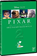 Kino familijne DVD - GALAPAGOS PIXAR Kolekcja filmów krótkometrażowych. Część 2 (DVD) - miniaturka - grafika 1