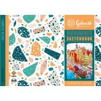 Fresh Szkicownik Gdańsk 197x145mm, 100g 36 kartek - Szkolne artykuły papiernicze - miniaturka - grafika 1