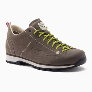 Buty trekkingowe męskie - Dolomite Buty trekkingowe męskie 54 Low zielone 142-L0000-247950-446 - grafika 1