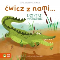 Ćwicz z nami dzikimi zwierzętami Nowa - Rolnictwo i przemysł - miniaturka - grafika 1
