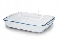 Brytfanny - Pyrex 3059019 kształt lasagne, prostokątny 234B000/5014 - miniaturka - grafika 1