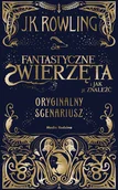 Literatura popularno naukowa dla młodzieży - Fantastyczne zwierzęta i jak je znaleźć. Oryginalny scenariusz - miniaturka - grafika 1