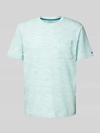 Koszulki męskie - T-shirt o kroju regular fit z mieszanki bawełny - miniaturka - grafika 1