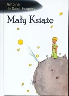 Powieści i opowiadania - Muza Mały Książę - Antoine de Saint-Exupery - miniaturka - grafika 1