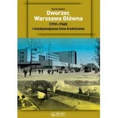 Technika - Księży Młyn Dworzec Warszawa Główna 1931-1945 i międzywojenna linia średnicowa - miniaturka - grafika 1