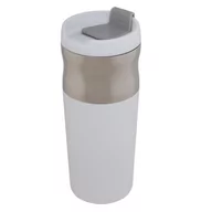 Kubki termiczne - Kubek Izotermiczny Ottawa 450 Ml, Biały - miniaturka - grafika 1