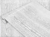 Tapety - Drewnopodobna Okleina Meblowa Dąb Pastelowy Na Regał Meble Komodę 67x490 - miniaturka - grafika 1