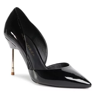 Czółenka - Kurt Geiger Szpilki Bond 90 1772700309 Black - grafika 1