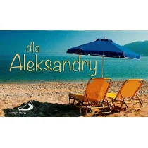 Dla aleksandry - seria &quot;imiona&quot; - Wysyłka od 3,99 - Aforyzmy i sentencje - miniaturka - grafika 2