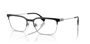 Okulary korekcyjne Burberry BE 1375 Douglas 1005 - Okulary korekcyjne, oprawki, szkła - miniaturka - grafika 1