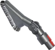 Akcesoria do odkurzaczy - Dyson Cordless V7 V8 V10 V11 V15: miękka szczotka próżniowa z regulowanym kątem - idealna do czyszczenia otworów wentylacyjnych, wentylatorów sufitowych, mebli, komód, półek na książki, mini żaluzji i - miniaturka - grafika 1