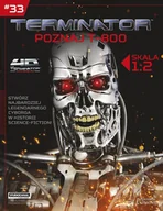 Czasopisma - Terminator Zbuduj T-800 - miniaturka - grafika 1