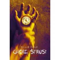 Papierówka Chore śfirusy - Kryminały - miniaturka - grafika 1