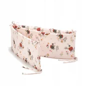 Ochraniacze do łóżeczka - La Millou Ochraniacz do Łóżeczka z Bawełny MIRELLA - miniaturka - grafika 1