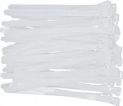 Inne mocowania - Yato YATO OPASKA PLASTIKOWA SAMOZACISKOWA 7,6*150 /50szt - miniaturka - grafika 1
