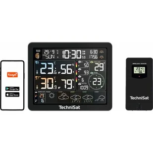 Technisat Imeteo 800 - Stacje pogodowe - miniaturka - grafika 1