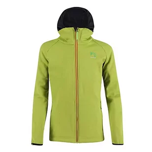 KARPOS 2513001-043 LAV. KID WINTER JKT Kurtka Dziecięca KARPOS GREEN/BLACK Wielkosc 8Y - Kurtki i płaszcze dla chłopców - miniaturka - grafika 1