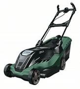 Pozostałe narzędzia ogrodowe - Bosch Powertools ! powertools AdvancedRotak 750 lawn mower green black 1,700 watts - miniaturka - grafika 1