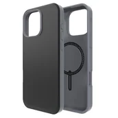 Etui i futerały do telefonów - Etui ZAGG SoHo Snap MagSafe do Apple iPhone 16 Pro Max Czarny | Bezpłatny transport - miniaturka - grafika 1