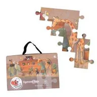 Puzzle - Puzzle 40 el. Arka Noego Egmont Toys - miniaturka - grafika 1