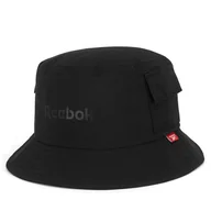 Czapki męskie - Kapelusz Reebok RBH2800-001 Czarny - miniaturka - grafika 1