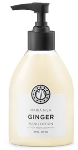 maria nila Hand Lotion Ginger 300ml - balsam do rąk 300 ml - Mydła - miniaturka - grafika 2