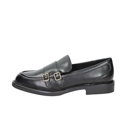 Marco Tozzi Damskie kapcie 2-24300-45, czarne, 38 EU, czarny, 38 EU