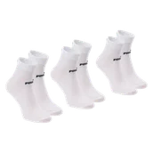 Skarpetki damskie - PUMA QUARTER-V 3P - miniaturka - grafika 1