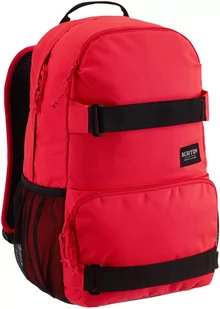 Burton plecak TREBLE YELL Potent Pink - Plecaki - miniaturka - grafika 1