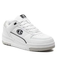 Sneakersy męskie - Sneakersy Champion S22199-CHA-WW010 Biały - miniaturka - grafika 1