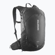 Plecaki - Plecak Salomon Trailblazer 20 - black/alloy - miniaturka - grafika 1