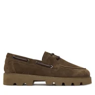 Półbuty męskie - Półbuty JOOP! 4140008293 Brązowy - miniaturka - grafika 1