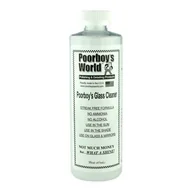 Kosmetyki samochodowe - Poorboy’s World Glass Cleaner płyn mycia szyb samochodowych 473ml - miniaturka - grafika 1