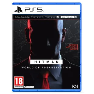 HITMAN World of Assassination (PS5) - Gry PlayStation 5 - miniaturka - grafika 1