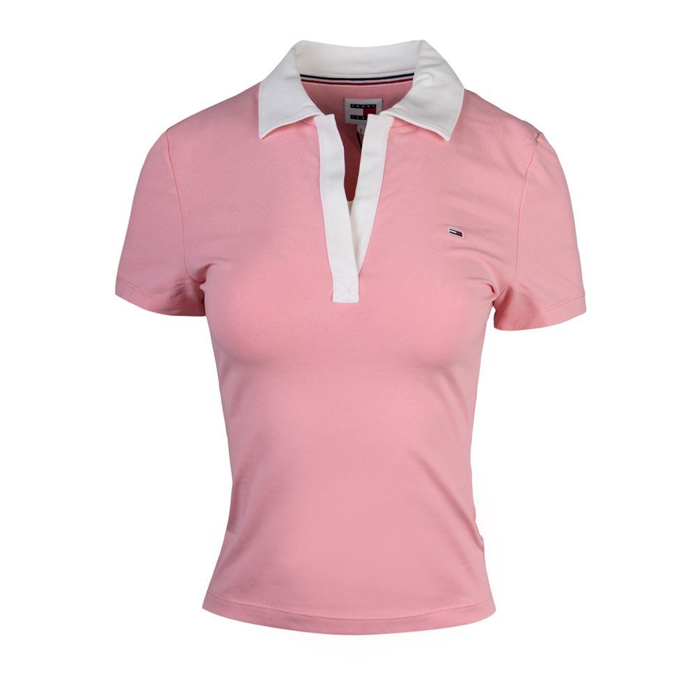 Koszulka Tommy Hilfiger DW0DW17225THA