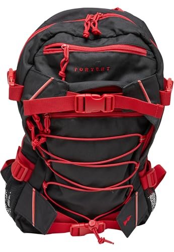 Forvert Fire Louis plecak, czarny, Mittelgroße, Casual