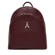 Plecaki - Plecak Patrizia Pepe CB0056/L001-M496 Fioletowy - miniaturka - grafika 1