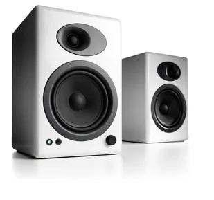 Audioengine A5+ Biały 50 W - Głośniki i kolumny - miniaturka - grafika 1