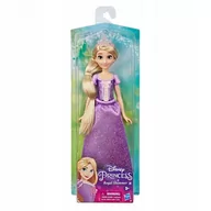 Lalki dla dziewczynek - Disney PRINCESS Lalka Roszpunka Royal Shimmer F0896 HASBRO - miniaturka - grafika 1