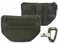 Torby podróżne - Mil-Tec, Ładownica , zasobnik, Drop down, Olive, 23 cm - miniaturka - grafika 1
