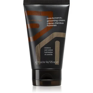 Aveda Men Pure-Formance Grooming Cream pielęgnujący krem do stylizacji włosów dla mężczyzn 125ml - Kosmetyki do stylizacji włosów - miniaturka - grafika 1