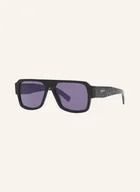 Okulary przeciwsłoneczne - Prada Okulary Przeciwsłoneczne Pr 22ys schwarz - miniaturka - grafika 1