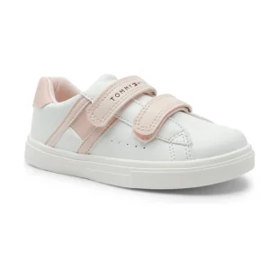 Tommy Hilfiger Sneakersy - Buty dla dziewczynek - miniaturka - grafika 1