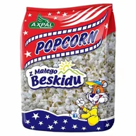 Zdrowa żywność - Popcorn Z Małego Beskidu Axpal 15g - miniaturka - grafika 1